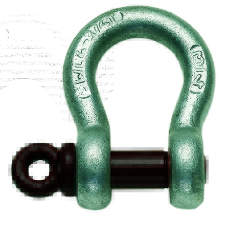 Stålsjækel, 2 tons, G 4161