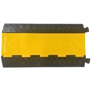 Overkørselsrampe, 5 kanaler