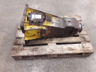 Atlas Copco SB450, Brugt hydraulikhammer