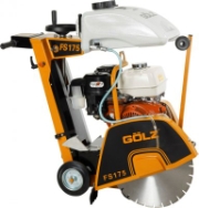 Gölz FS175, Fugeskæremaskine (Honda Motor)