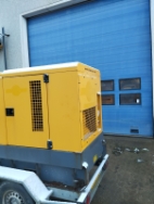 Atlas Copco QAS80, Brugt generator