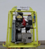 Alvac Handy Jet, Brugt vakuumløfter