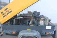 Atlas Copco XAS97, Brugt kompressor
