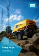 Atlas Copco 8-series, produktkatalog