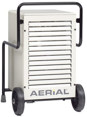 Aerial AD650, Affugter af Tysk kvalitet