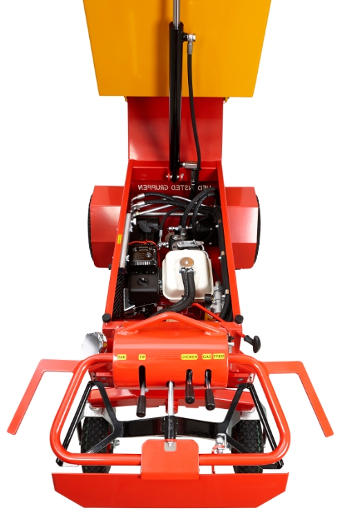 SuperSkub, Motorbør