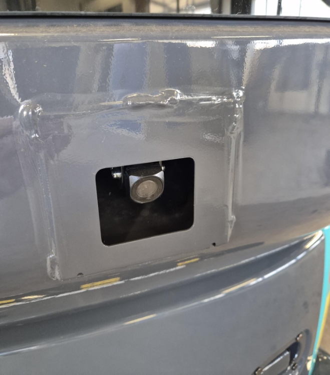 Kobelco SK17SR-3E, Minigraver