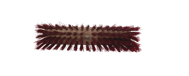 Vikan Gadekost, PVC, 17 rk