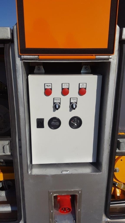 Impulse IP-175 Oriental, Grundvandspumpe