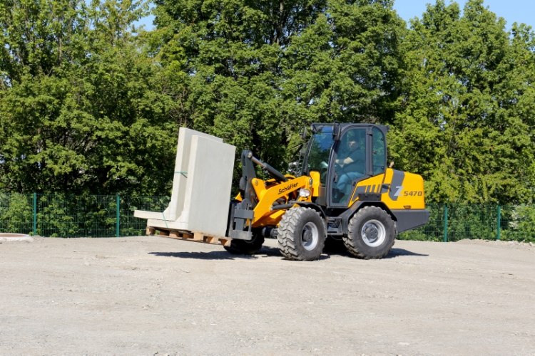 Schäffer Hjullæsser 5470 Z