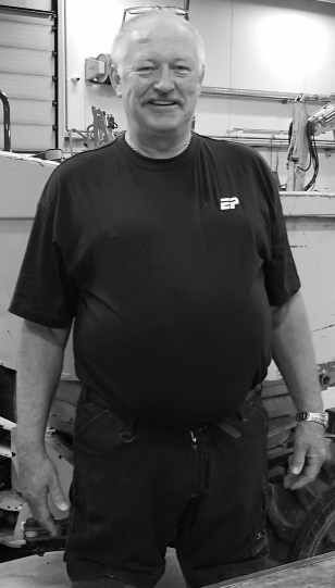 ​​​​​​​Henrik Søby Madsen 