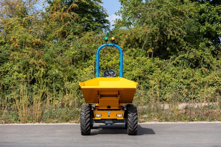 Thwaites 3 ton Elektrisk Dumper