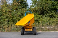 Thwaites 3 ton Elektrisk Dumper