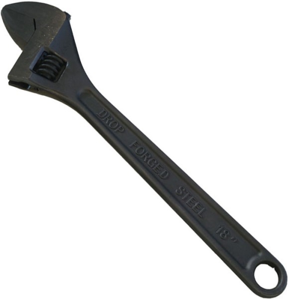 Bato Skiftenøgle 18"