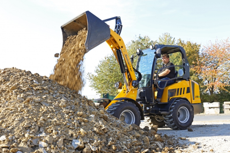 Schäffer Minilæsser 24 E