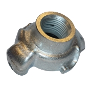 Atlas Copco Klokobling 3/4"