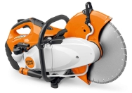 Stihl TS440, Kapsav