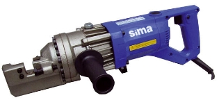 Sima CX-16, Armeringsklipper