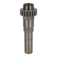 Akseltap med 25,4 mm cylinder