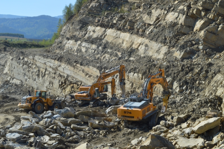 Epiroc HB4700, Hydraulikhammer