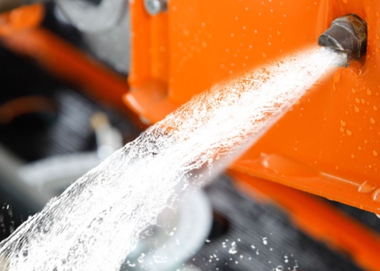 Gölz BS400, 230V, Skærebord 