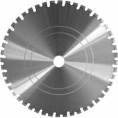 Gölz GXW3 Ø600x60,0 mm, Diamantskive