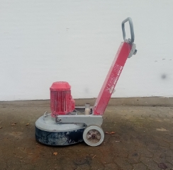 Scanmaskin 500i, Brugt slibemaskine