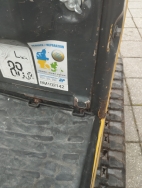 New Holland E9SR, Brugt minigraver