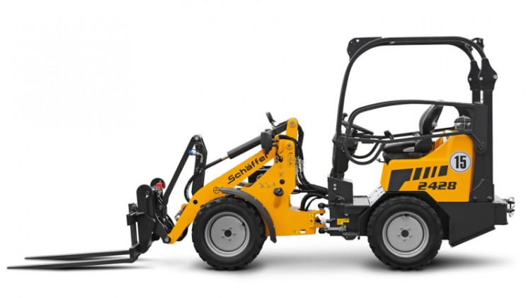 Schäffer Minilæsser 2428-2