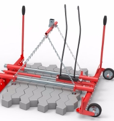 MEGA 1H2, Hydraulisk tang