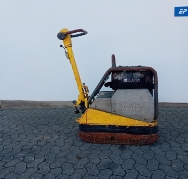 Brugt Pladevibrator Wacker DPU 6055