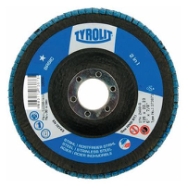 Lamelslibeskive, ZA 80-B Premium***