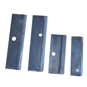 B&V Knivsæt f/murstensklipper, Combi