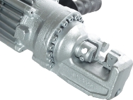 Bendof DC-16M, Armeringsklipper