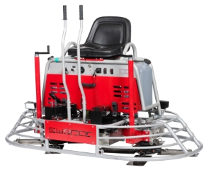 Swepac TR2000-HRM, Dobbeltglitter 