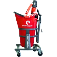 Portamix Mega Hippo 2300W Komplet