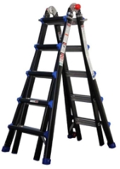 Multistige Heavy Black, 3,1 m, 4x3 trin