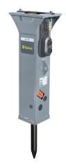 Epiroc EC 50T, Hydraulikhammer