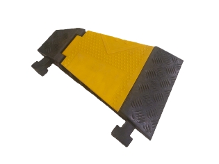 Drejeled t/overkørselsrampe, 5 kanaler