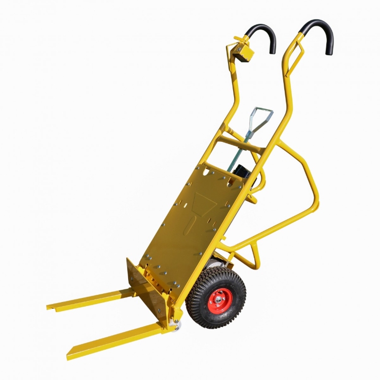 El-Pallekærre, EPT80 TIP fra Ravendo