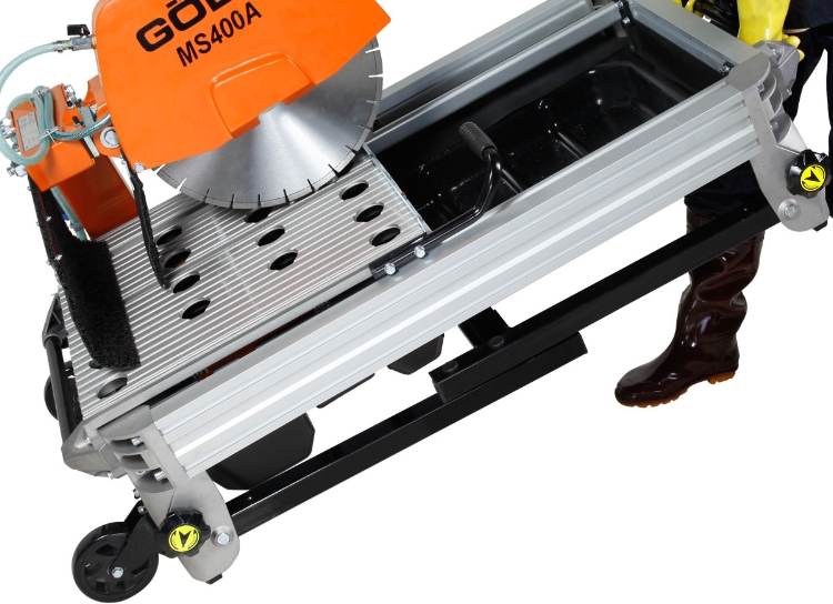 Gölz Skærebord MS400AL