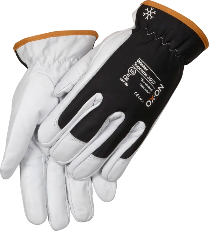 OX-ON Arbejdshandske Winter Supreme 3607, str. 12