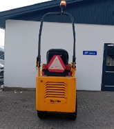 Thwaites 1 Tonne m/højtip, Brugt dumper 