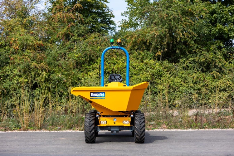 Thwaites 3 ton Elektrisk Dumper