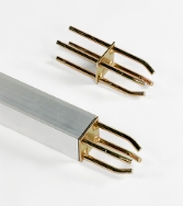 Samlestykke f/sideskinne, Baron