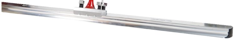 Swepac FBP-HP, Planafretterskinne 4,0 m