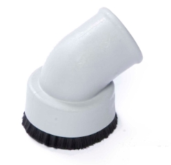 Sugemundstykke, m/børste, Ø50 mm