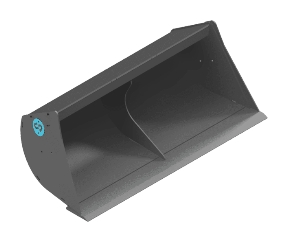 CP T2 Planerskovl, 110 cm