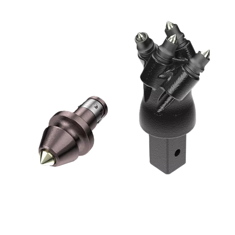 Jordbor Ø250mm - ROCK - S2 SQ 75mm