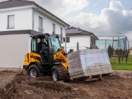 Schäffer Minilæsser 2430 S Elite